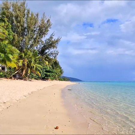 Vaiata Lodge アルヴ エクステリア 写真