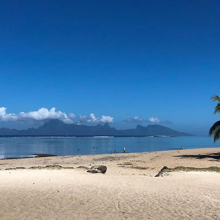 Vaiata Lodge アルヴ エクステリア 写真