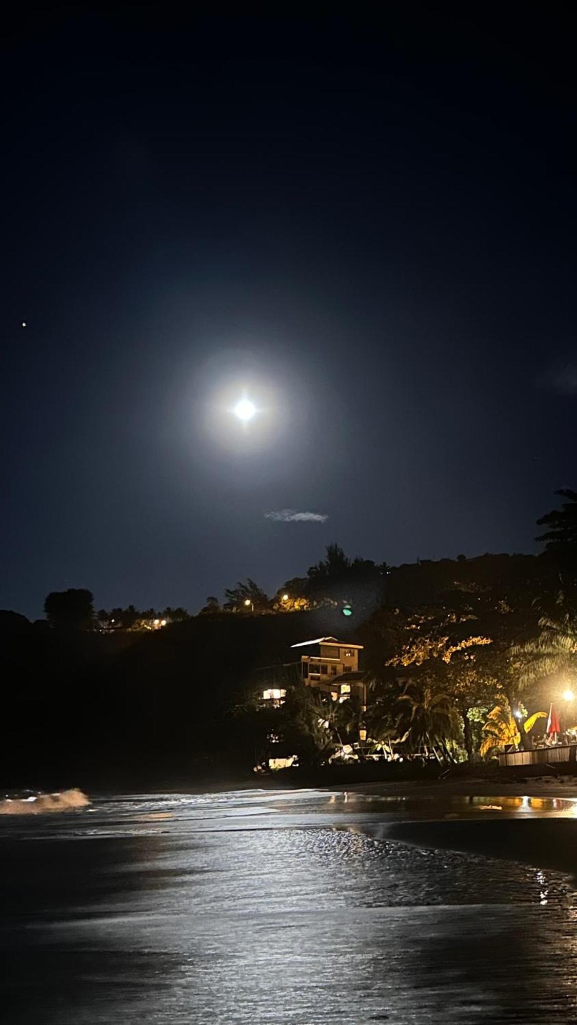 Vaiata Lodge アルヴ エクステリア 写真